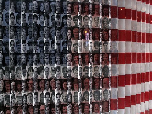 US citizens ... one in 10 have calculated their personal carbon footprint