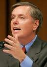 Lindsey Graham ... cynical stunt.