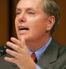 Lindsey Graham ... cynical stunt. Lindsey Graham ... cynical stunt.