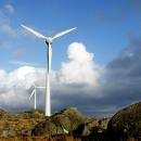 Utsira windmills