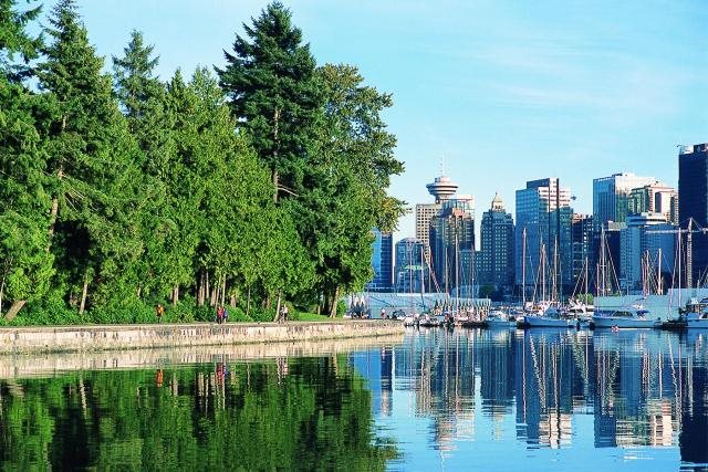 Green Vancouver