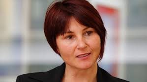 Vicky Robertson ... change needed.