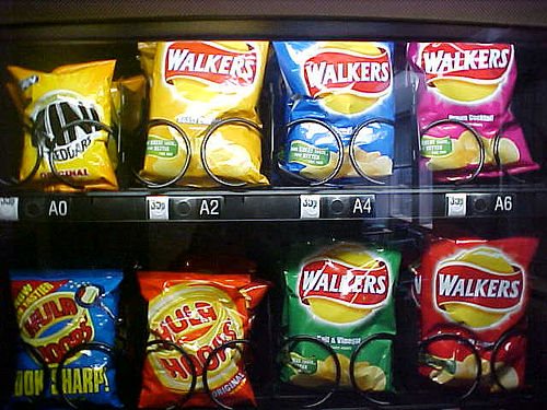 Using less water and other measures cuts crisp maker's emissions 2000 tonnes a year