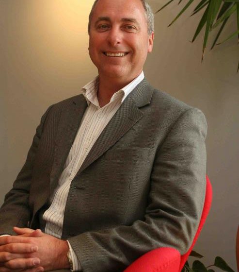 Wayne Norrie ... buying an existing forest doesn't do much extra for emissions