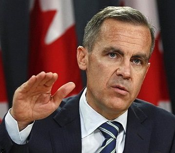Mark Carney