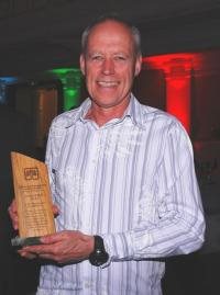 Peter Weir ... no driver to plant trees.