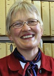 Dr Wendy Nelson
