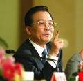 Wen Jiabao ... pushing for positive results.