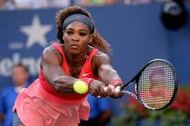 Sizzling Selena ... Williams ran hot at the Australian Open.