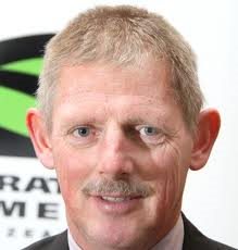 Wily Leferink ... NZ in love with green image.