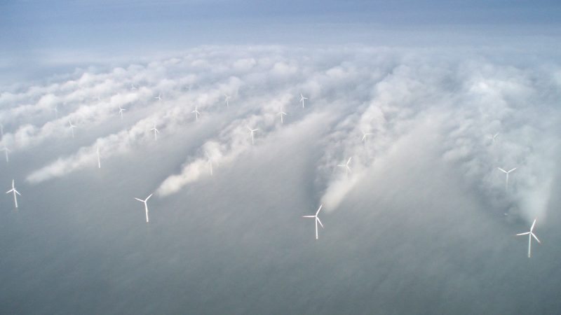 By 2030, up to €50-150 billion would be invested into solar and wind power capacity dedicated to clean hydrogen production, according to the draft commission strategy