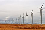 Spread out the wind farms .. and generate 20% Spread out the wind farms .. and generate 20%