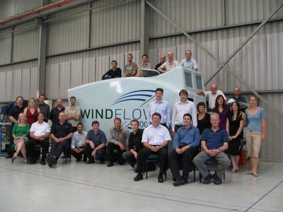 Windflow .. more work for its Christchurch team