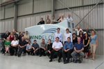 Windflow .. more work for its Christchurch team Windflow .. more work for its Christchurch team