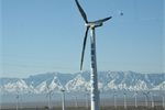 China is now investing heavily in green industries such as wind power. China is now investing heavily in green industries such as wind power.