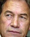 New Zealand First leader Winston Peters