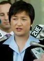 Penny Wong ... America in the driving seat.