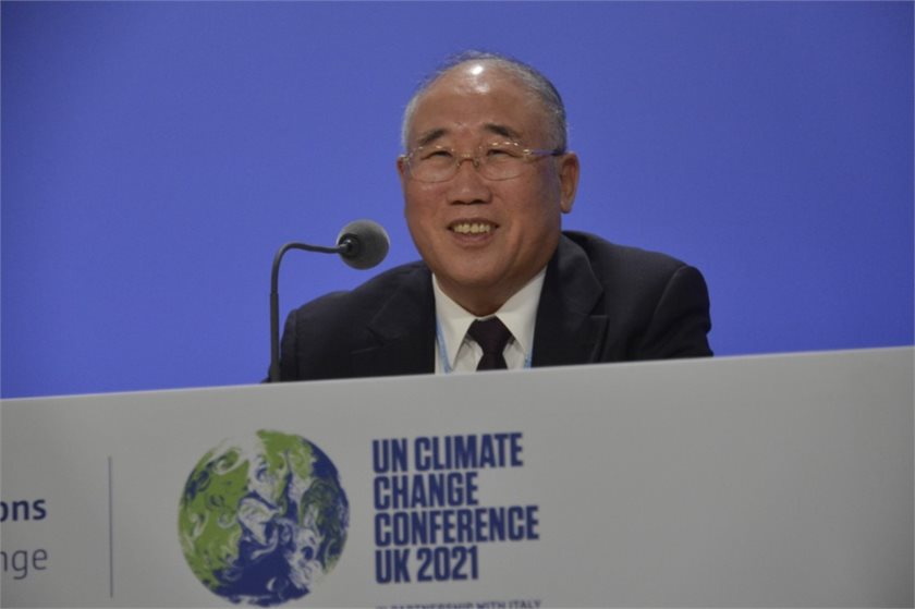 Xie Zhenhua
