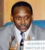 Kandeh Yumkella ... fundamental change needed. Kandeh Yumkella ... fundamental change needed.