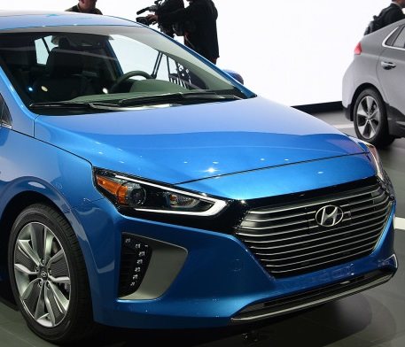 Hyundai Iconiq