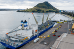 Zespri looks at NZ-Belgium low-emissions shipping corridor Zespri looks at NZ-Belgium low-emissions shipping corridor