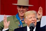 Trump's Boy Scout Ryan Zinke Trump's Boy Scout Ryan Zinke